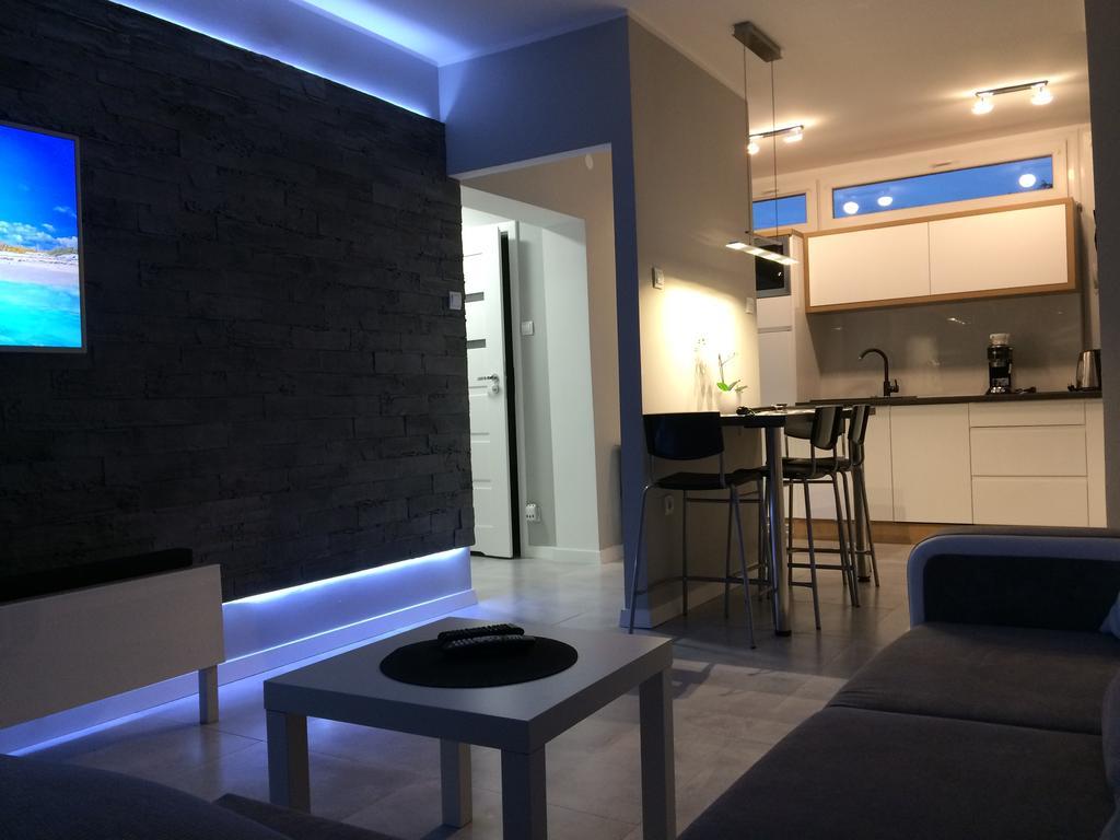 Apartament Na Ogrodach Познань Экстерьер фото