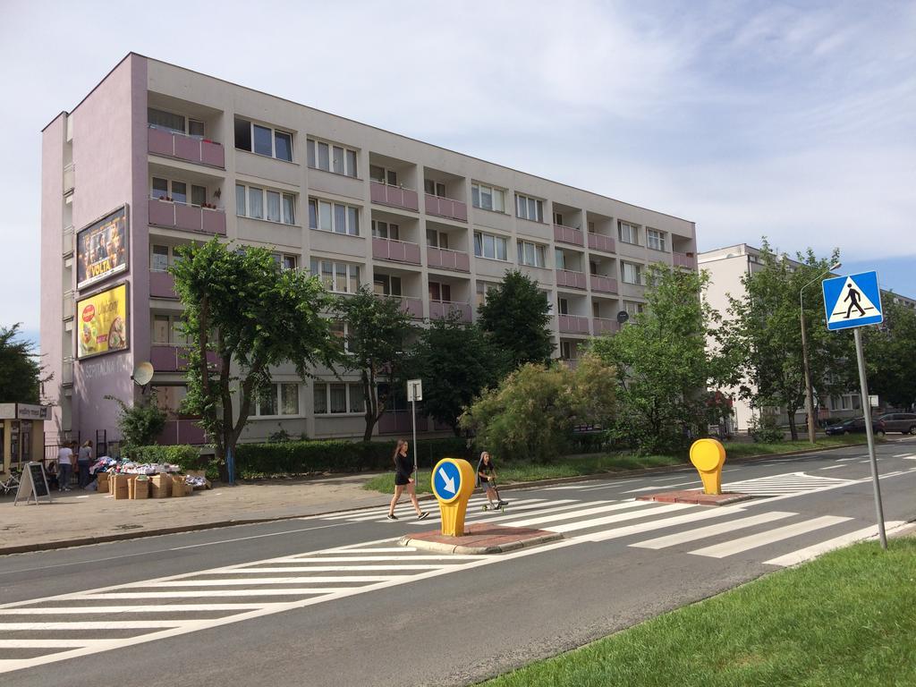 Apartament Na Ogrodach Познань Экстерьер фото