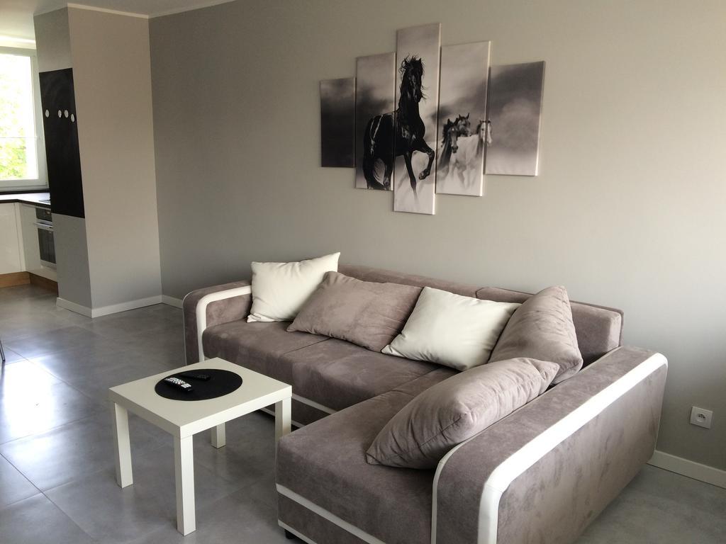 Apartament Na Ogrodach Познань Экстерьер фото