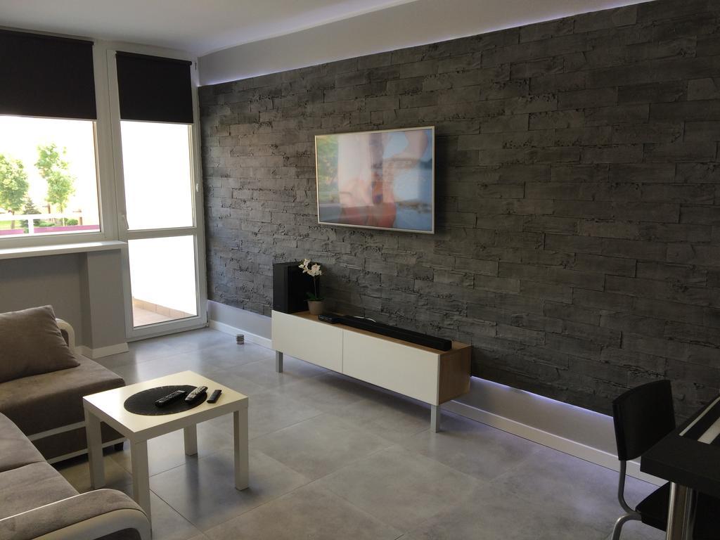 Apartament Na Ogrodach Познань Экстерьер фото
