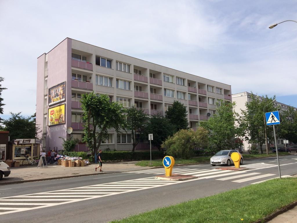 Apartament Na Ogrodach Познань Экстерьер фото