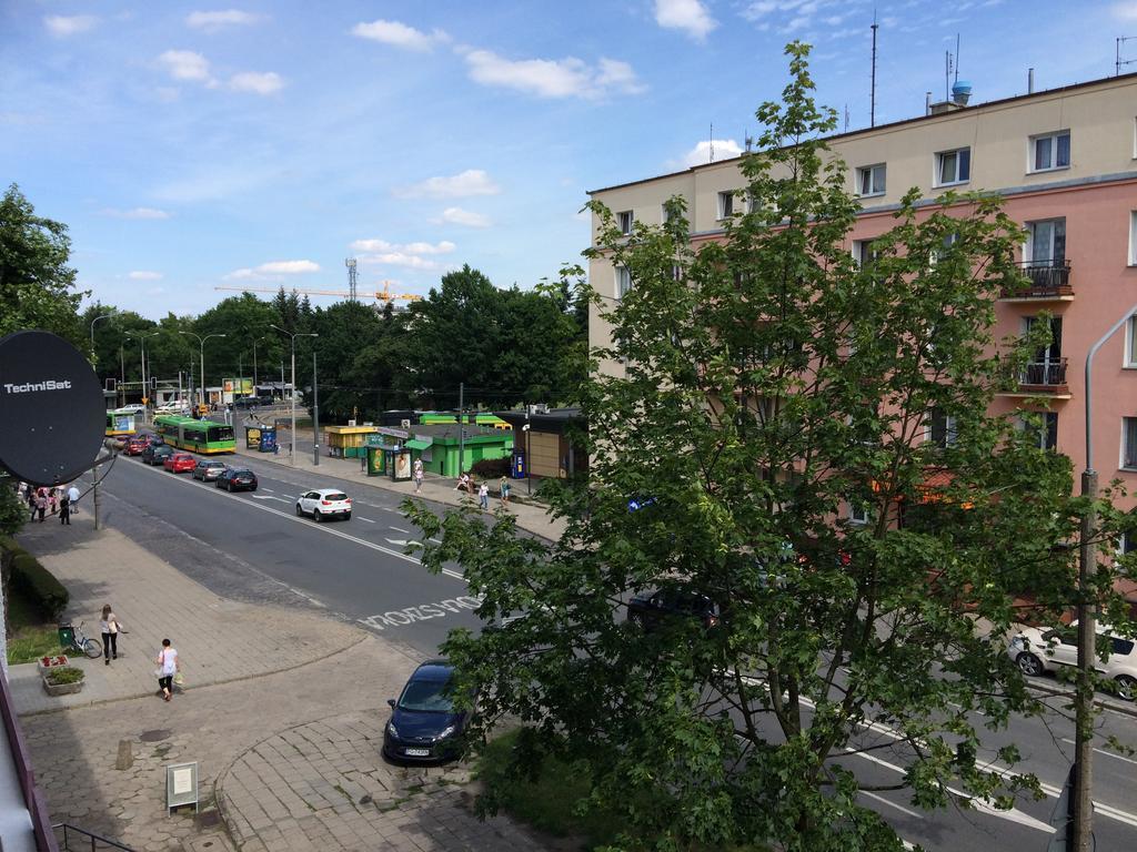 Apartament Na Ogrodach Познань Экстерьер фото