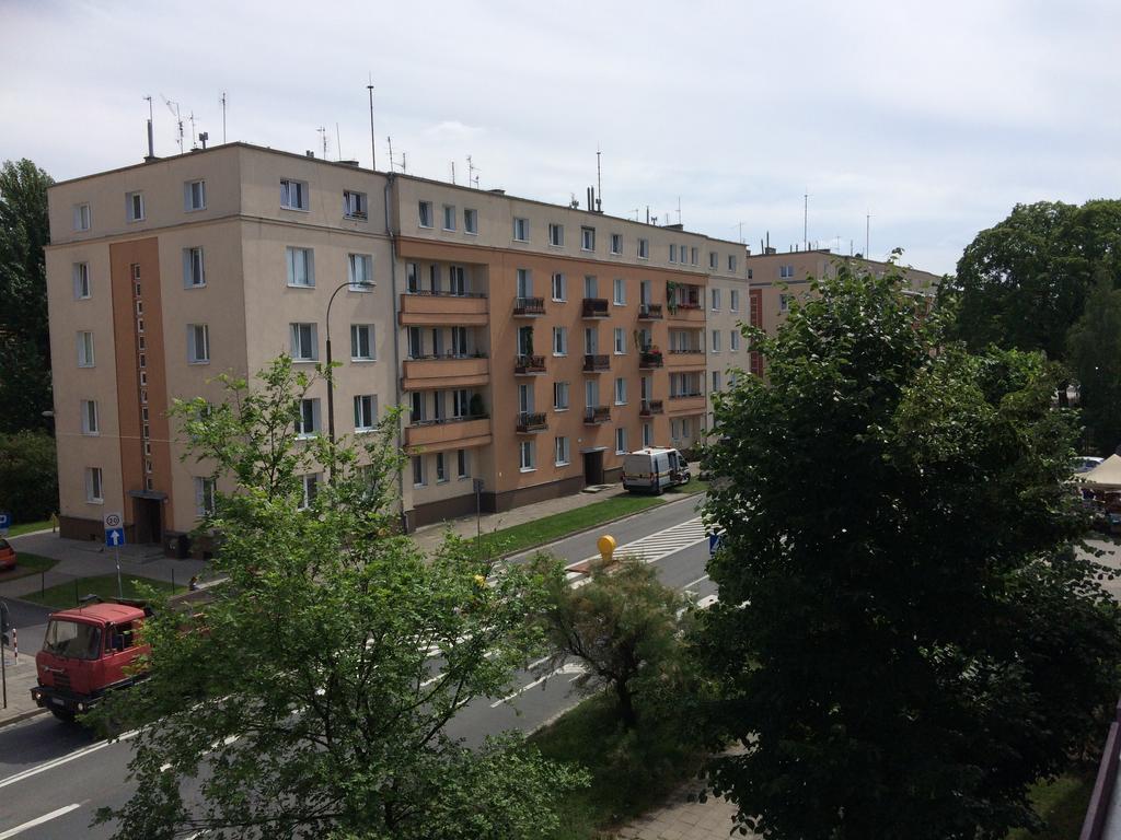 Apartament Na Ogrodach Познань Экстерьер фото
